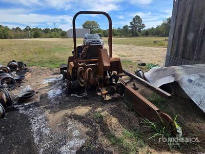 Ditch Witch RT40 Sleuvengraver