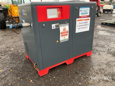 2022 SCC PEAK 37 Air Compressor