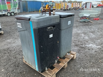 Quantity Of 2 Oil Condensate Separator ادوات صناعية متنوعة