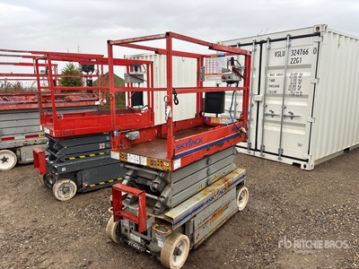 2007 Skyjack SJ 3219 Electric Scissor Lift