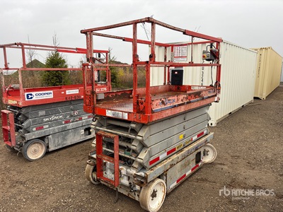 2004 Skyjack SJIII4632 Electric Hebebühne