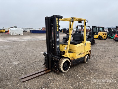 Hyster S65XM 5700 lb Heftruck