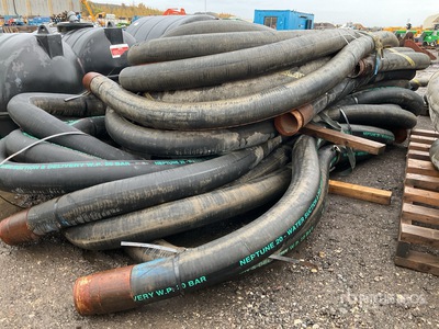 Quantity Of Water Suction انبوب