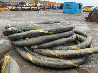 Quantity Of Water Suction انبوب