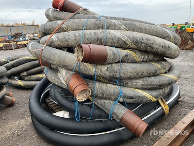 Quantity Of Water Suction انبوب