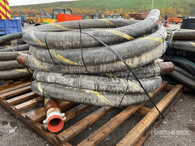 Quantity Of Water Suction Pijp