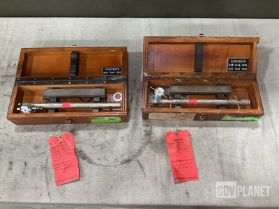 (2) GE S3S13461000 Chain Inspection Kits