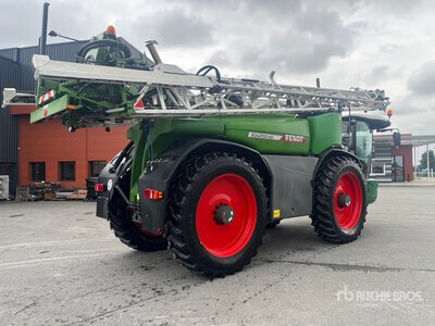 2021 Fendt Rogator 645 36 m 4x4 High Clearance Pulverisateur Automoteur Pulverizador Autopropulsado
