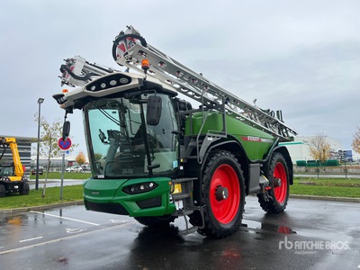 2020 Fendt Rogator 645 36 m 4x4 High Clearance Pulverisateur Automoteur Pulverizador Autopropulsado
