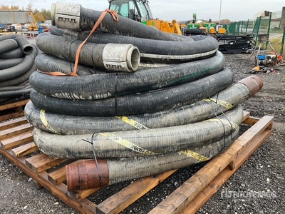 Quantity Of Water Suction انبوب