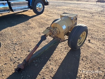 12.5 kW Mobile PTO Driven Generator Set