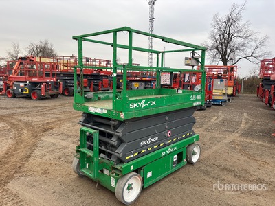 2016 Skyjack SJ4632 Electric Scissor Lift