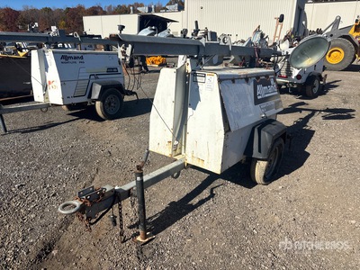 2009 Allmand Night-Lite Pro Light Tower