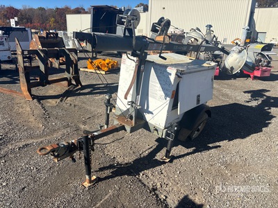 2012 Magnum MLT0360K Light Tower