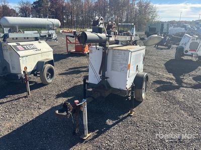 2012 Magnum MLT0360K Light Tower