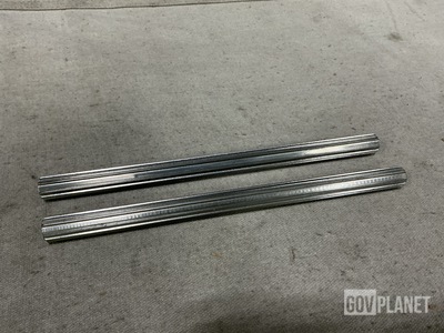 (2) Meggitt 029256 Straight Shafts