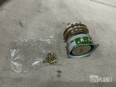 (2) Potter & Brumfield MDR-4096 Rotary Relays