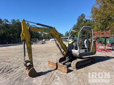 Wacker Neuson 3503 Mini Excavator