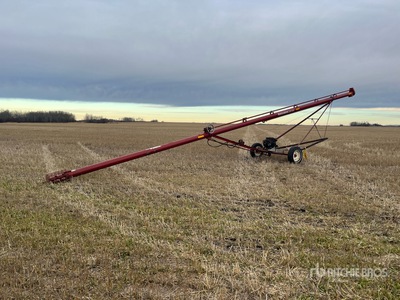 Sakundiak HD7-1400 7 in x Barrena de grano