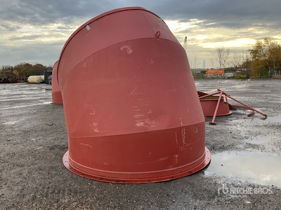 Ventilation Ducting ادوات صناعية متنوعة