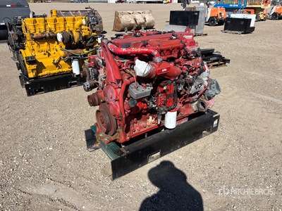 2011 Cummins ISX11.9 385V Silnik