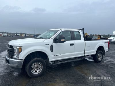 2019 Ford F-250 XL 4x4 Extended Cab Pickup