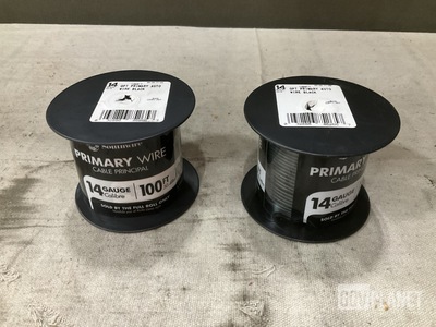 (42) Rolls of Southwire Electrical Wire