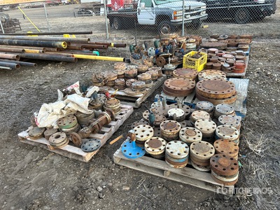 Quantity of (8) Pallets of ドリル/油田 その他用