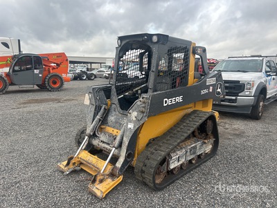 2021 John Deere 325G Compact Track Loader