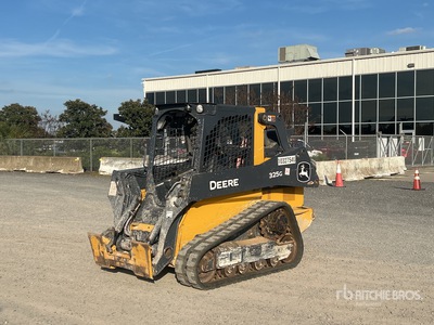 2021 John Deere 325G Compact Track Loader