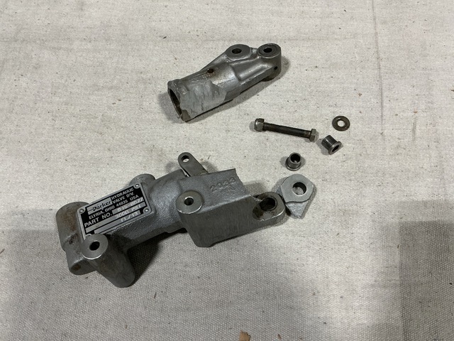 Parker-Hannifin 915-8D27 Reciprocating Pump