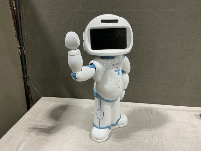 LuxAI QT-TP19 QTrobot Educational Robot