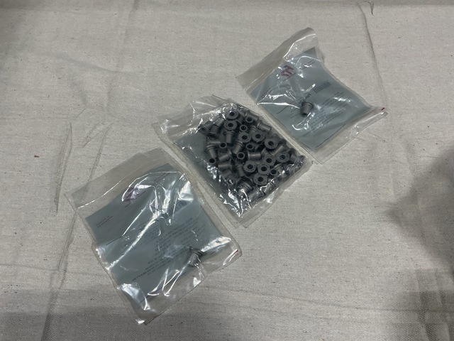 (260) Force Tec FTSRC-908-A-2-.200-S Sealed SS Can Retainers