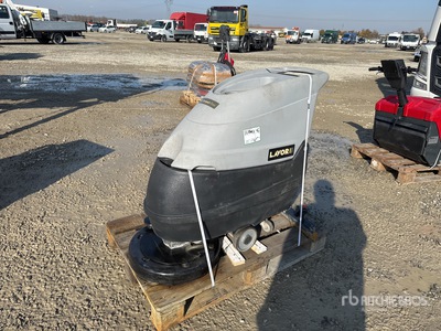 2018 Lavor Pro Free EVO 50 Bt Sweeper