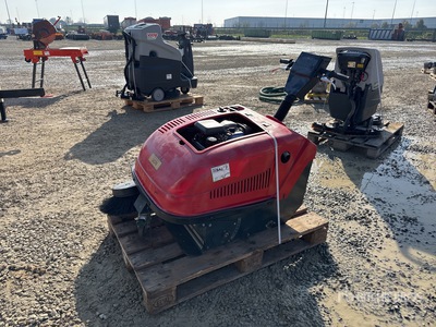 2006 Portotecnica Lion 600 Sweeper