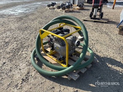 Wacker Neuson PT2 Pompa per acqua