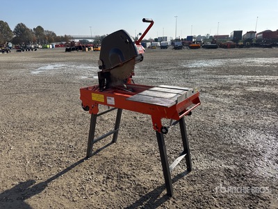 2020 Husqvarna TS400F Ziegelschneider