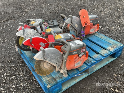 Quantity of (6) منشار القطع