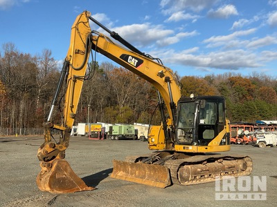 2009 Cat 314DL CR Tracked Excavator