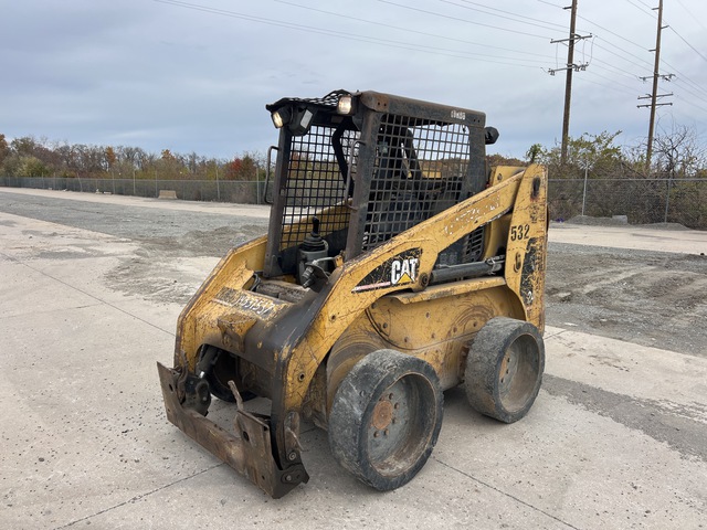 2000 Cat 246 Skid Steer Loader