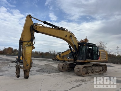 2011 Cat 336EL Tracked Excavator