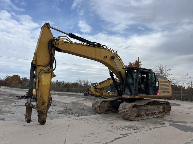 2011 Caterpillar 336EL