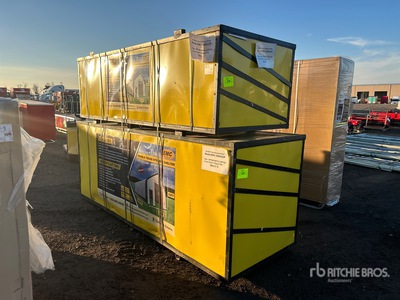 2025 EMC 306022DP 30 ft x 60 ft Bâtiment d'entreposage (Unused)