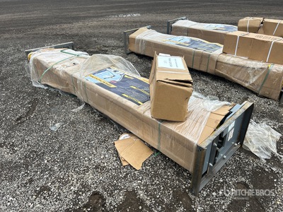 2021 EMC 2 Post 10000 lb Vehicle Lift (Unused)