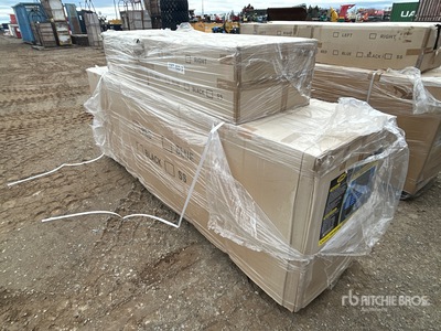 2022 EMC 10FT-40D-3 10 Ft Banco de trabajo (Unused)