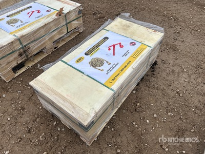 Quantity of (5) Ratchet binder and chain Varios, tienda, almacen, consumidor