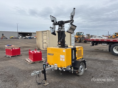 2022 Metrolite DLT-8C 6 kW Lichtmast