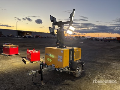 2022 Metrolite DLT-8C 6 kW Lichtmast