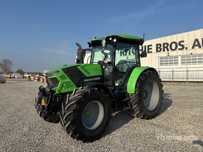 Deutz-Fahr 6135C RVShift Agricultural Tractor Spare Parts