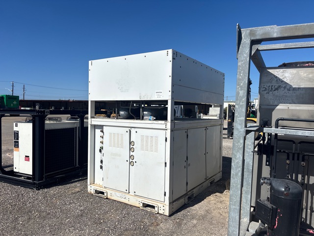 2015 Cat Air Conditioner